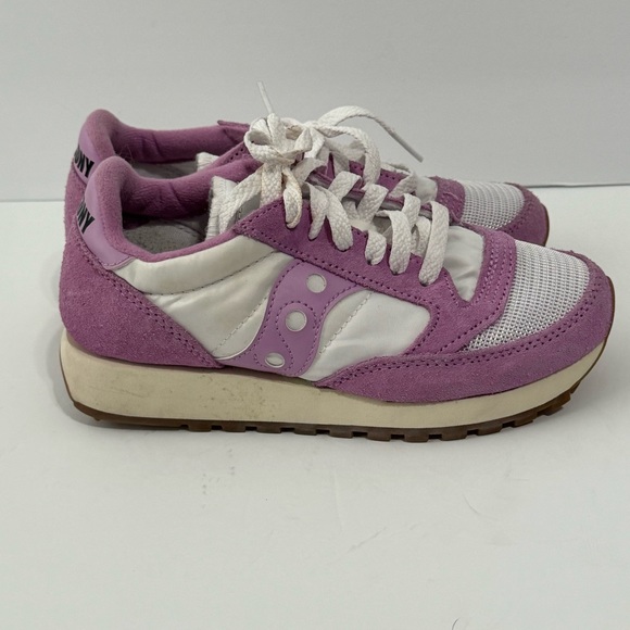 Saucony women’s jazz original sneaker size 5 - Picture 4 of 7